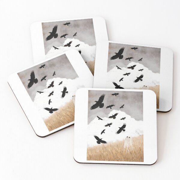 Item preview, Walter And The Crows designed and sold by SVGtothemoon.