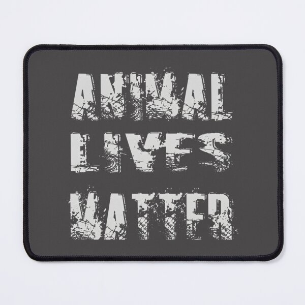 Item preview, Animal Lives Matter - Support Animal Rights and Compassionate Care designed and sold by SHVKERstyle.