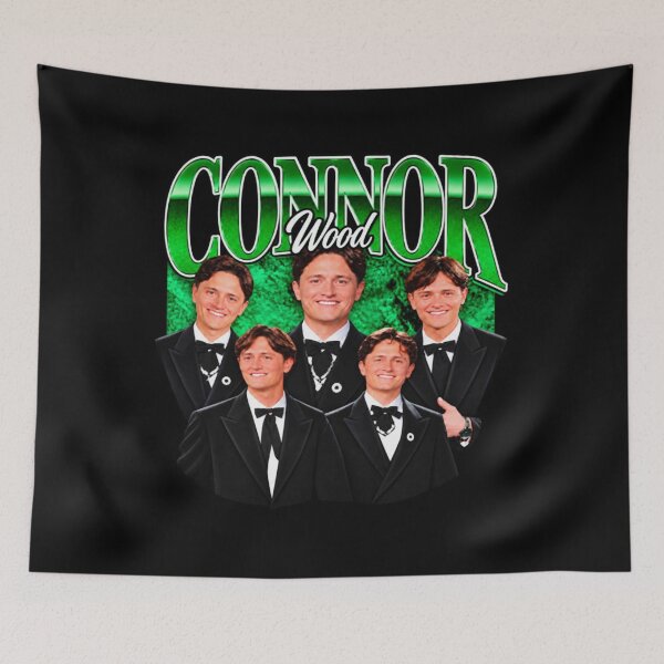 Item preview, Connor Wood - Bncmap designed and sold by FonDaru.