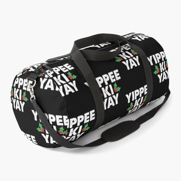 Item preview, Yippee Ki Yay designed and sold by StackItHighf.