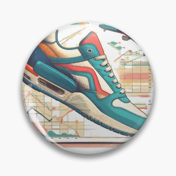 Item preview, sneaker design designed and sold by PotentialDevelopment.
