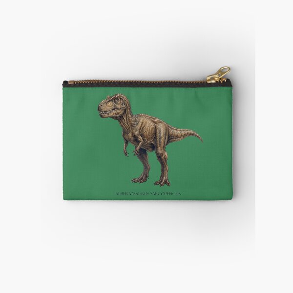 Item preview, The Tyrant of Dry Island: Albertosaurus Sarcophagus Fine Art Print designed and sold by FreiherrPK.
