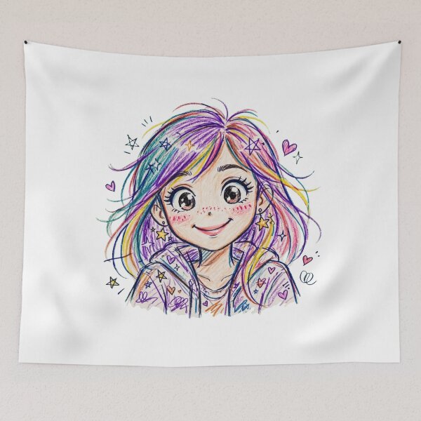 Item preview, Teen Art 14 designed and sold by ZeusGallery.