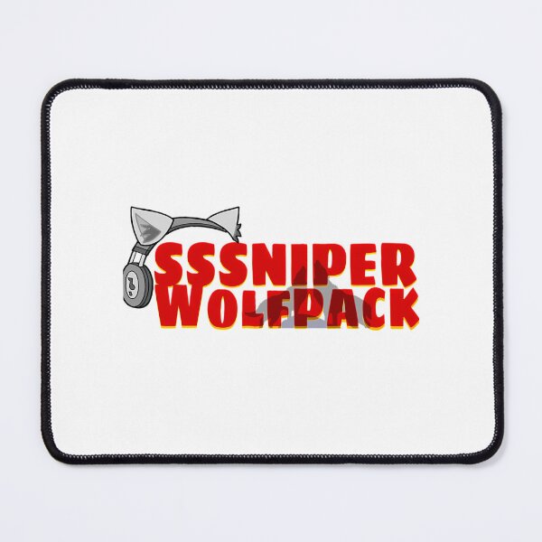 Item preview, Sssniperwolf Pack Classic designed and sold by TracepaperPen.