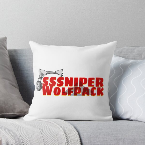 Item preview, Sssniperwolf Pack Classic designed and sold by TracepaperPen.