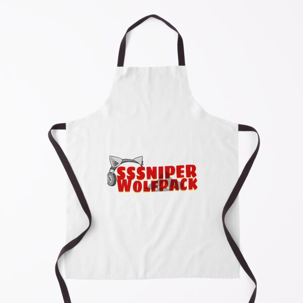 Item preview, Sssniperwolf Pack Classic designed and sold by TracepaperPen.