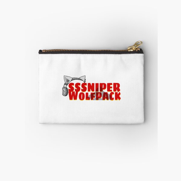Item preview, Sssniperwolf Pack Classic designed and sold by TracepaperPen.