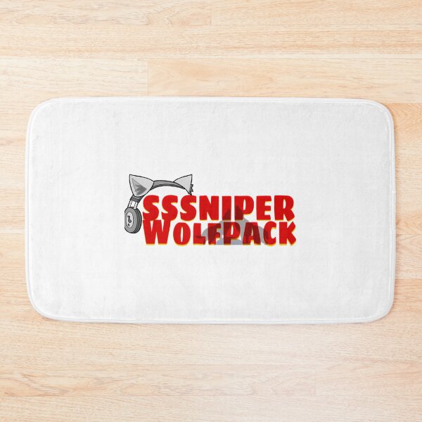 Item preview, Sssniperwolf Pack Classic designed and sold by TracepaperPen.