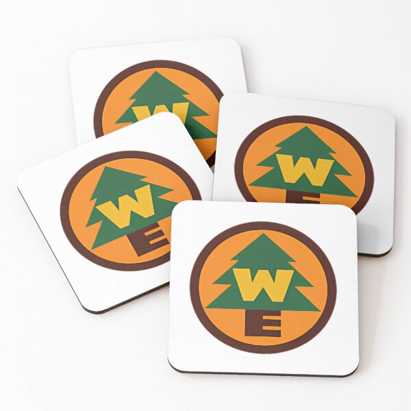 Item preview, Russell'S Wilderness Explorer'S Badge designed and sold by PerditaLu.