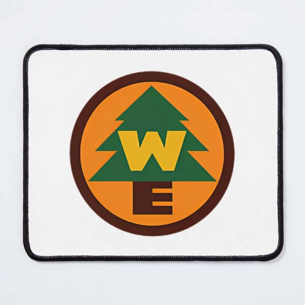 Item preview, Russell'S Wilderness Explorer'S Badge designed and sold by PerditaLu.