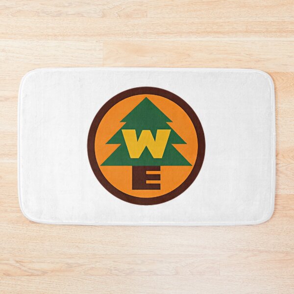 Item preview, Russell'S Wilderness Explorer'S Badge designed and sold by PerditaLu.