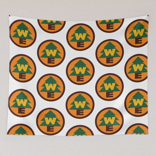 Item preview, Russell'S Wilderness Explorer'S Badge designed and sold by PerditaLu.