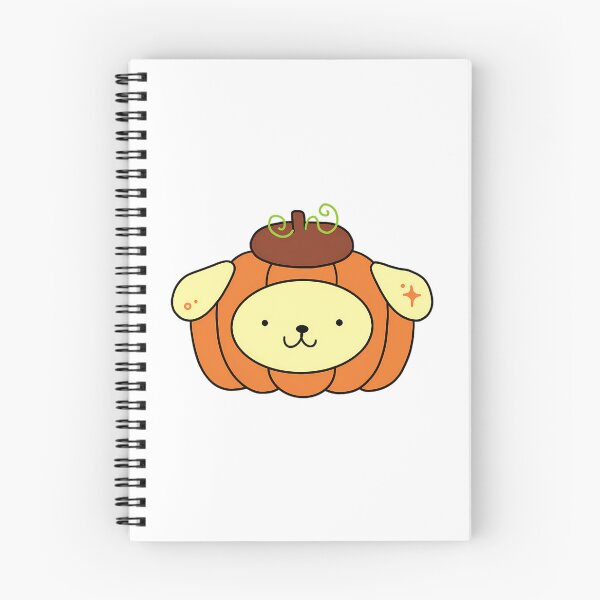Item preview, Pumpkin Pompompurin designed and sold by LadyMoldavites.