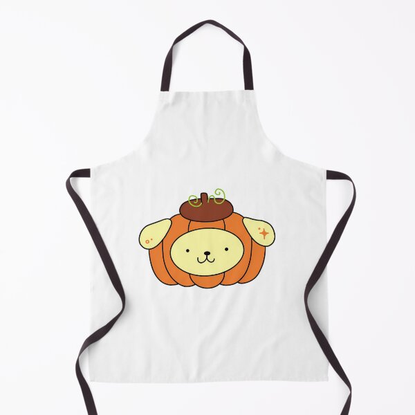 Item preview, Pumpkin Pompompurin designed and sold by LadyMoldavites.
