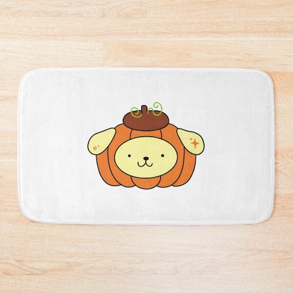Item preview, Pumpkin Pompompurin designed and sold by LadyMoldavites.