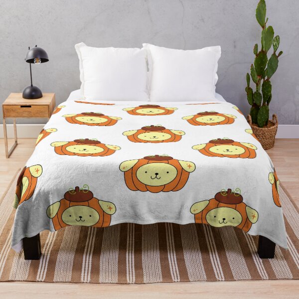 Item preview, Pumpkin Pompompurin designed and sold by LadyMoldavites.