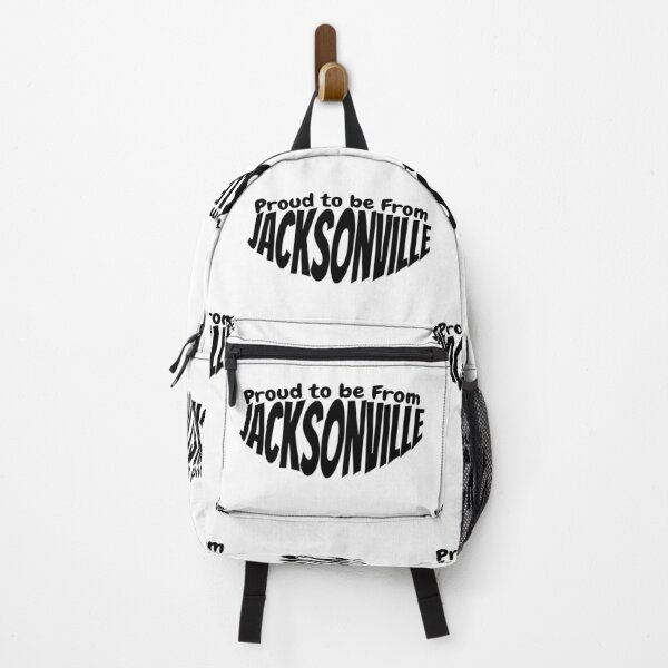 Item preview, Proud to Be From Jacksonville gift for Jacksonville citizen designed and sold by YAZ.