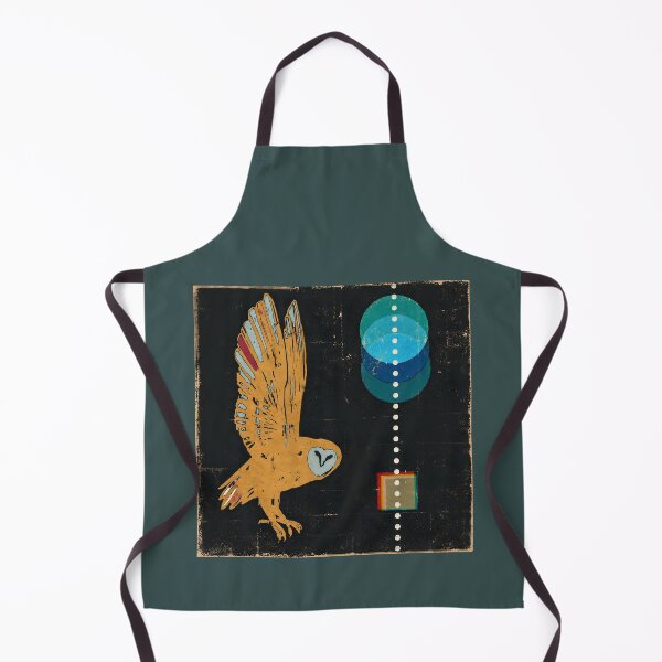 Item preview, Glitch Owl with Orbital Geometry designed and sold by MikZviagin.