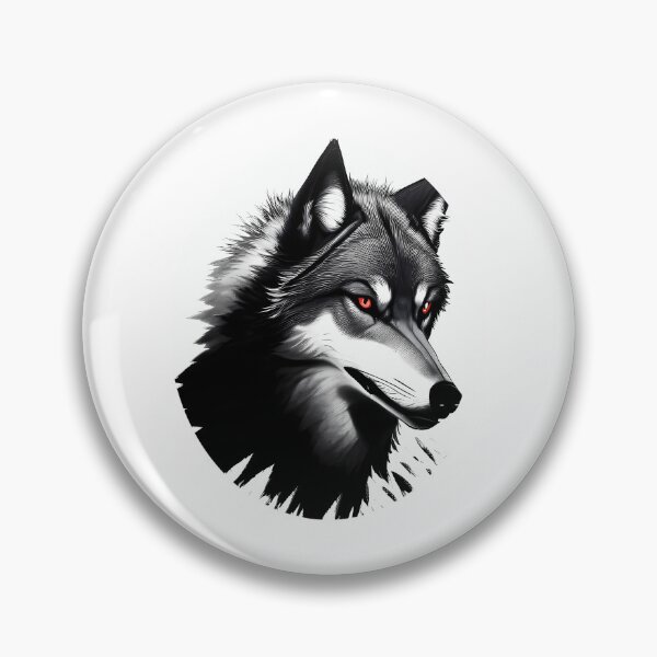 Item preview, The Last Zombie Wolf designed and sold by TracepaperPen.