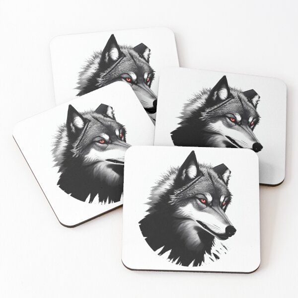 Item preview, The Last Zombie Wolf designed and sold by TracepaperPen.