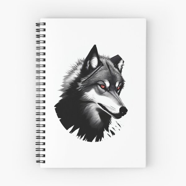 Item preview, The Last Zombie Wolf designed and sold by TracepaperPen.
