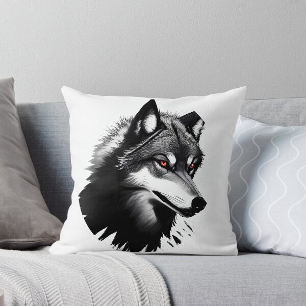 Item preview, The Last Zombie Wolf designed and sold by TracepaperPen.