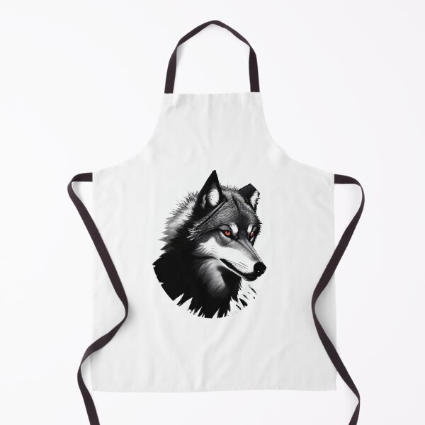 Item preview, The Last Zombie Wolf designed and sold by TracepaperPen.
