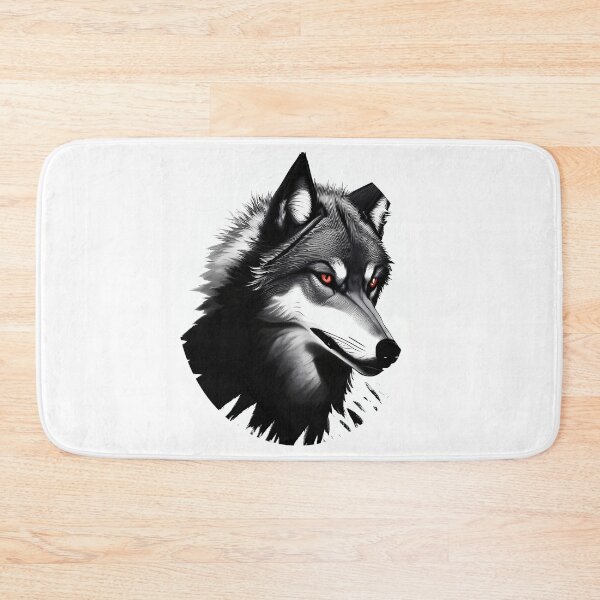Item preview, The Last Zombie Wolf designed and sold by TracepaperPen.