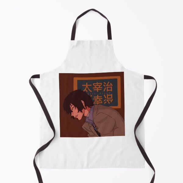 Item preview, Dazai Osamu Inspired Anime Art from Bungou Stray Dogs by Leah designed and sold by viviawan68.