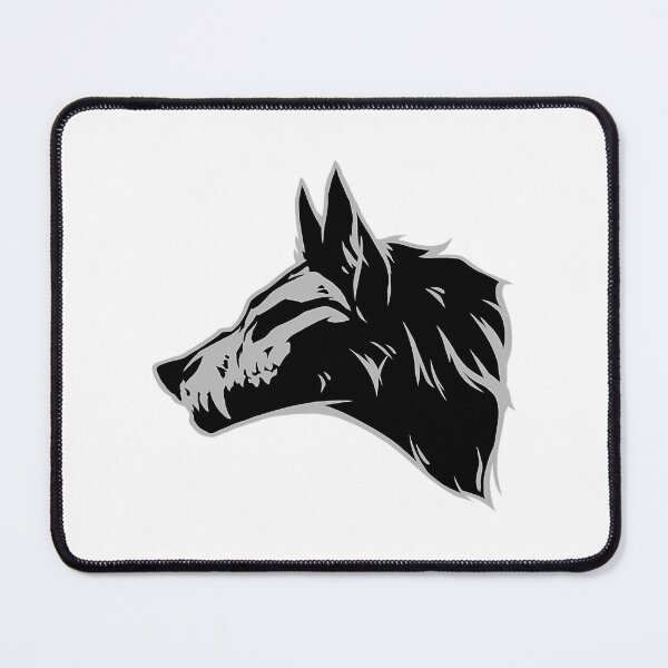 Item preview, Wolf Skull designed and sold by SVGtothemoon.