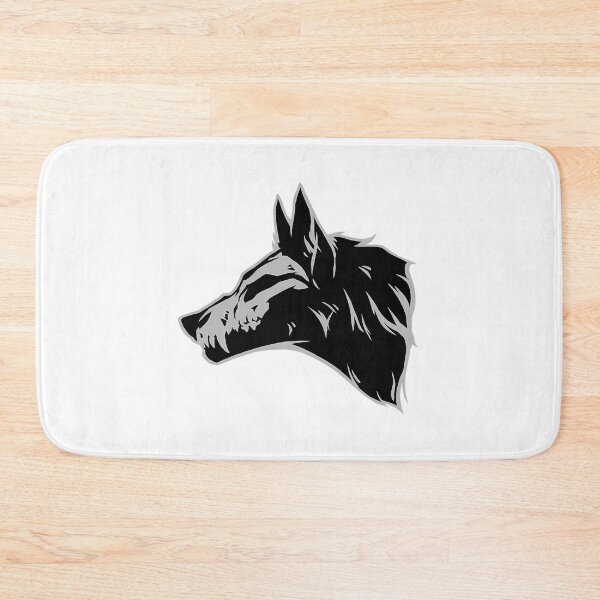 Item preview, Wolf Skull designed and sold by SVGtothemoon.