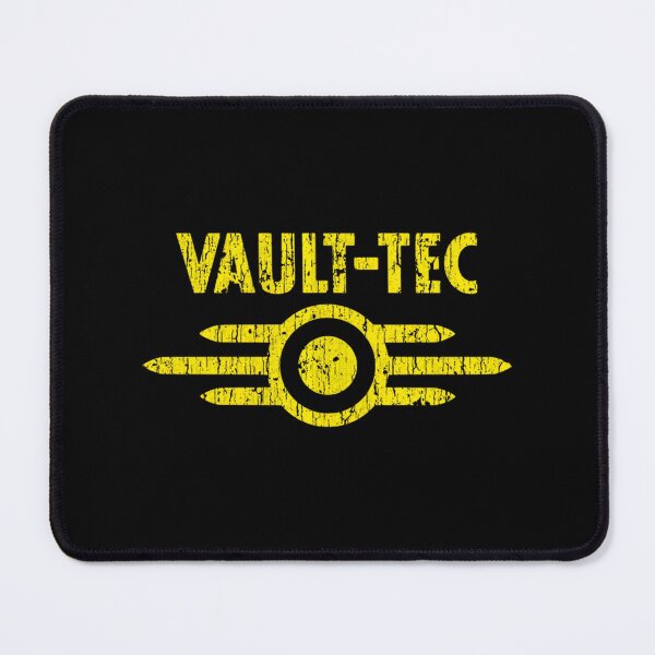Item preview, Vault Tec Vintage Retro Style Logo Design for Gamers and Fans designed and sold by yumsoda.