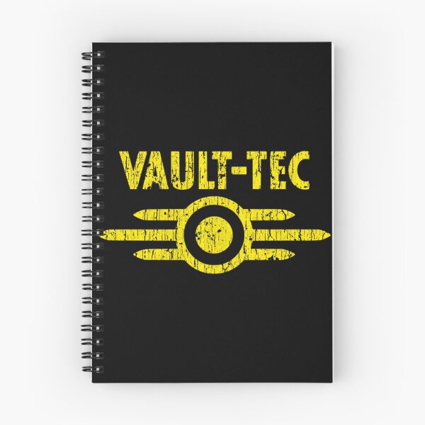 Item preview, Vault Tec Vintage Retro Style Logo Design for Gamers and Fans designed and sold by yumsoda.