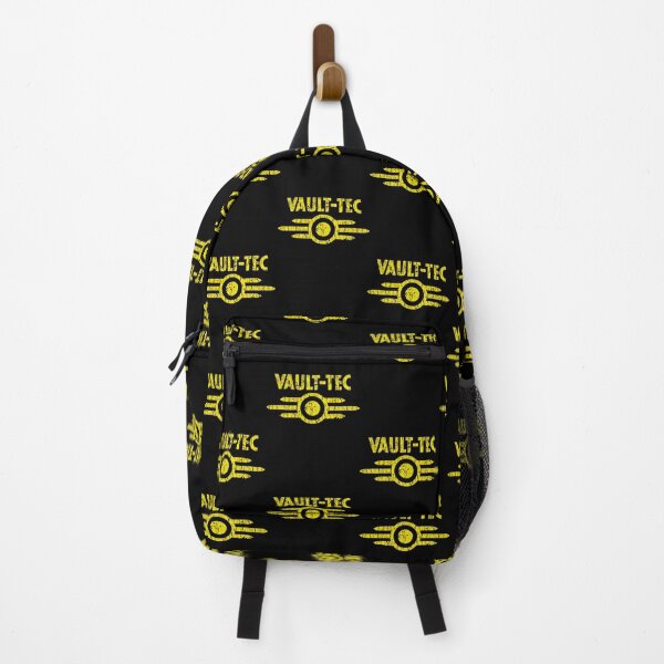 Item preview, Vault Tec Vintage Retro Style Logo Design for Gamers and Fans designed and sold by yumsoda.