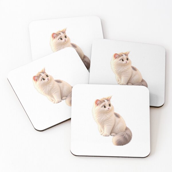 Item preview, HighLand cat designed and sold by vikushka.