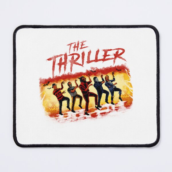 Item preview, The Thriller Dance designed and sold by TracepaperPen.
