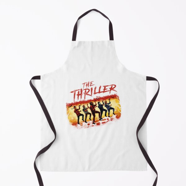 Item preview, The Thriller Dance designed and sold by TracepaperPen.