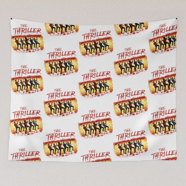 Item preview, The Thriller Dance designed and sold by TracepaperPen.