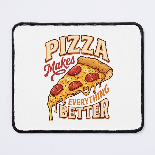 Item preview, Pizza Makes Everything Better designed and sold by Flamocha.