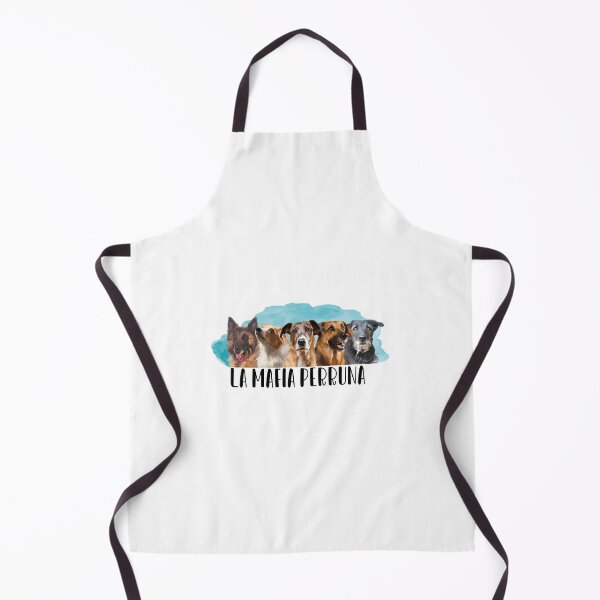 Item preview, The Dog Mafia With Blue Marla designed and sold by shopbyjnb.