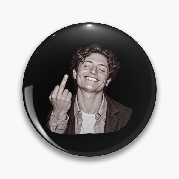 Item preview, Middle-Finger-Connor-Wood - Bncmap designed and sold by FonDaru.