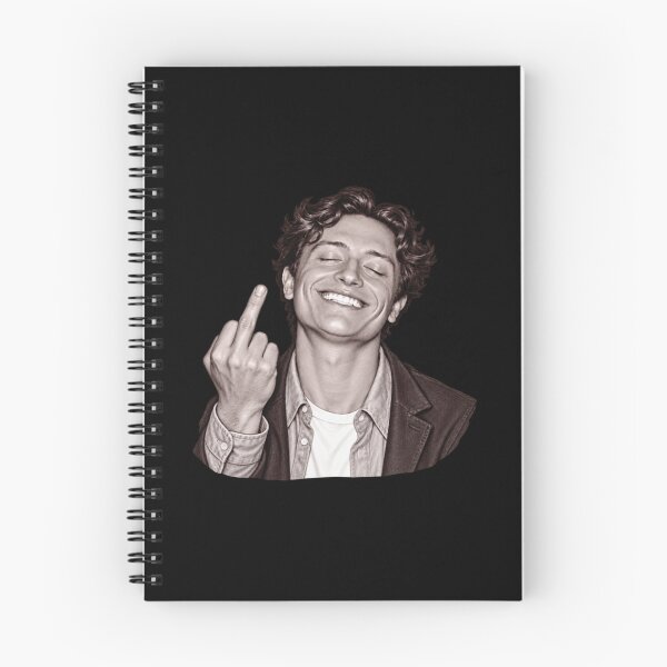 Item preview, Middle-Finger-Connor-Wood - Bncmap designed and sold by FonDaru.