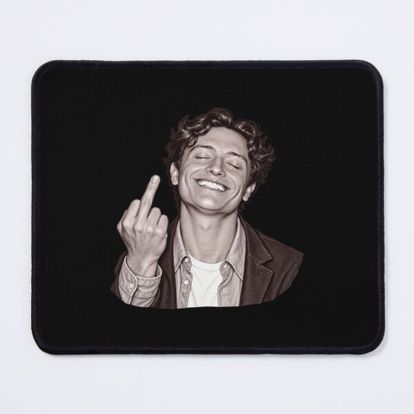 Item preview, Middle-Finger-Connor-Wood - Bncmap designed and sold by FonDaru.