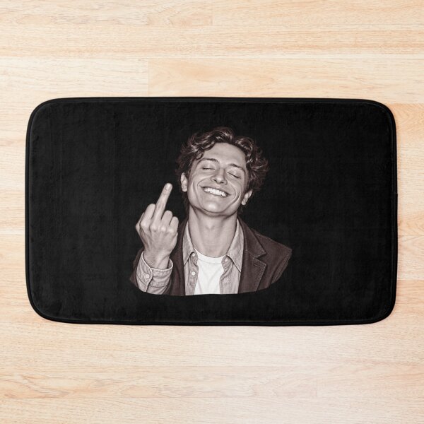 Item preview, Middle-Finger-Connor-Wood - Bncmap designed and sold by FonDaru.