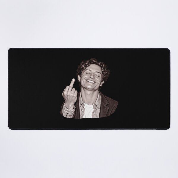 Item preview, Middle-Finger-Connor-Wood - Bncmap designed and sold by FonDaru.