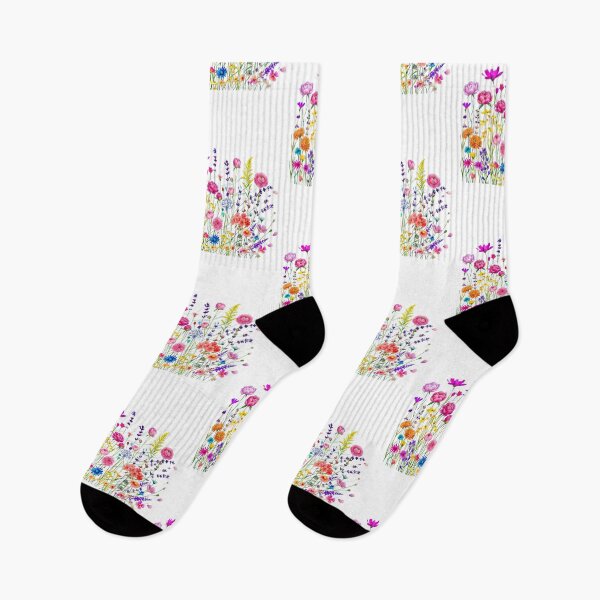 Item preview, Watercolor flowers designed and sold by YBY1981.