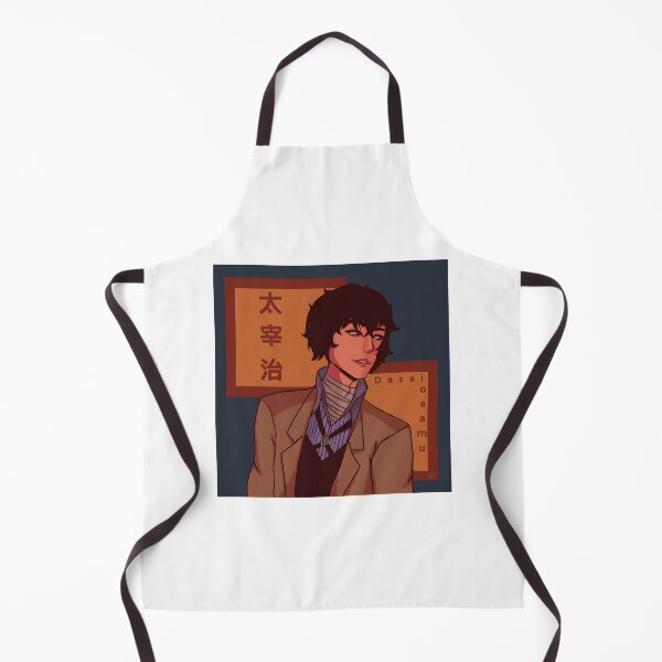 Item preview, Dazai Osamu Inspired Anime Art from Bungou Stray Dogs by Leah designed and sold by viviawan68.