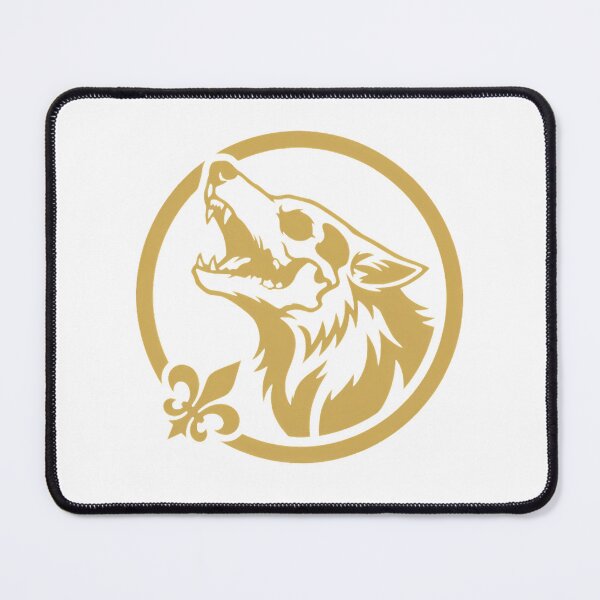 Item preview, The Undead Wolf designed and sold by TracepaperPen.