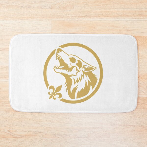 Item preview, The Undead Wolf designed and sold by TracepaperPen.
