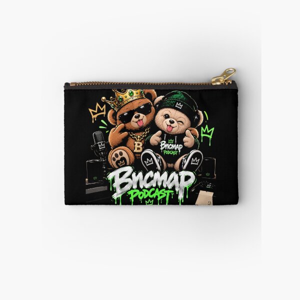 Item preview, Bncmap Podcast  designed and sold by TheEndDesign.